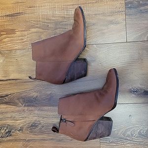 Cole Haan booties